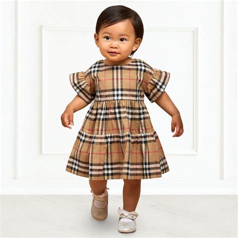 Burberry newborn wardrobe